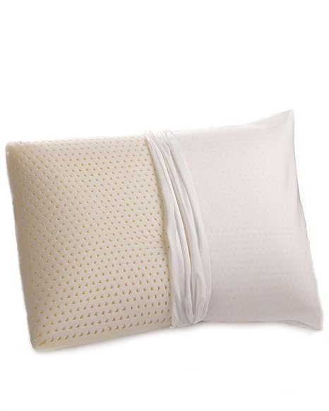 Buy Standard All Natural Latex Premium Talalay Pillow Organic