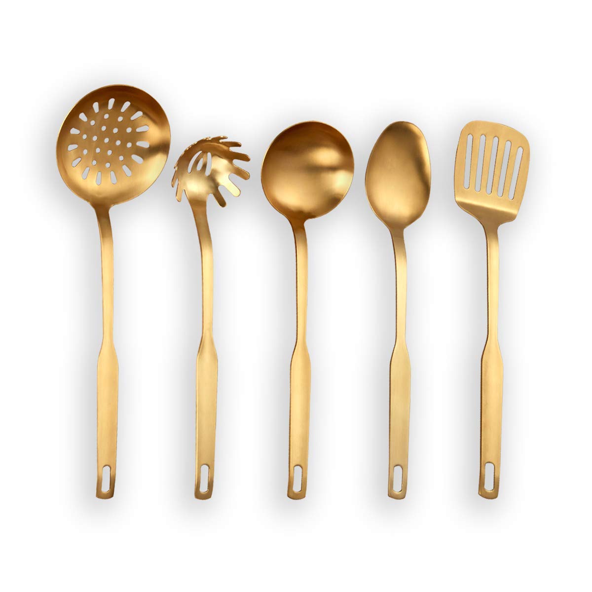 Best gold kitchen utensils