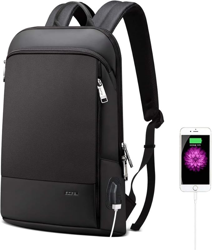 bopai intelligent increase backpack