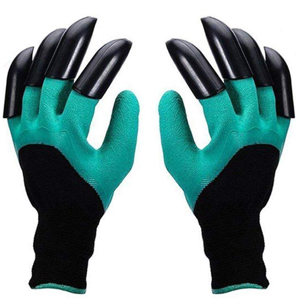 Best Garden Genie Gloves With Claws