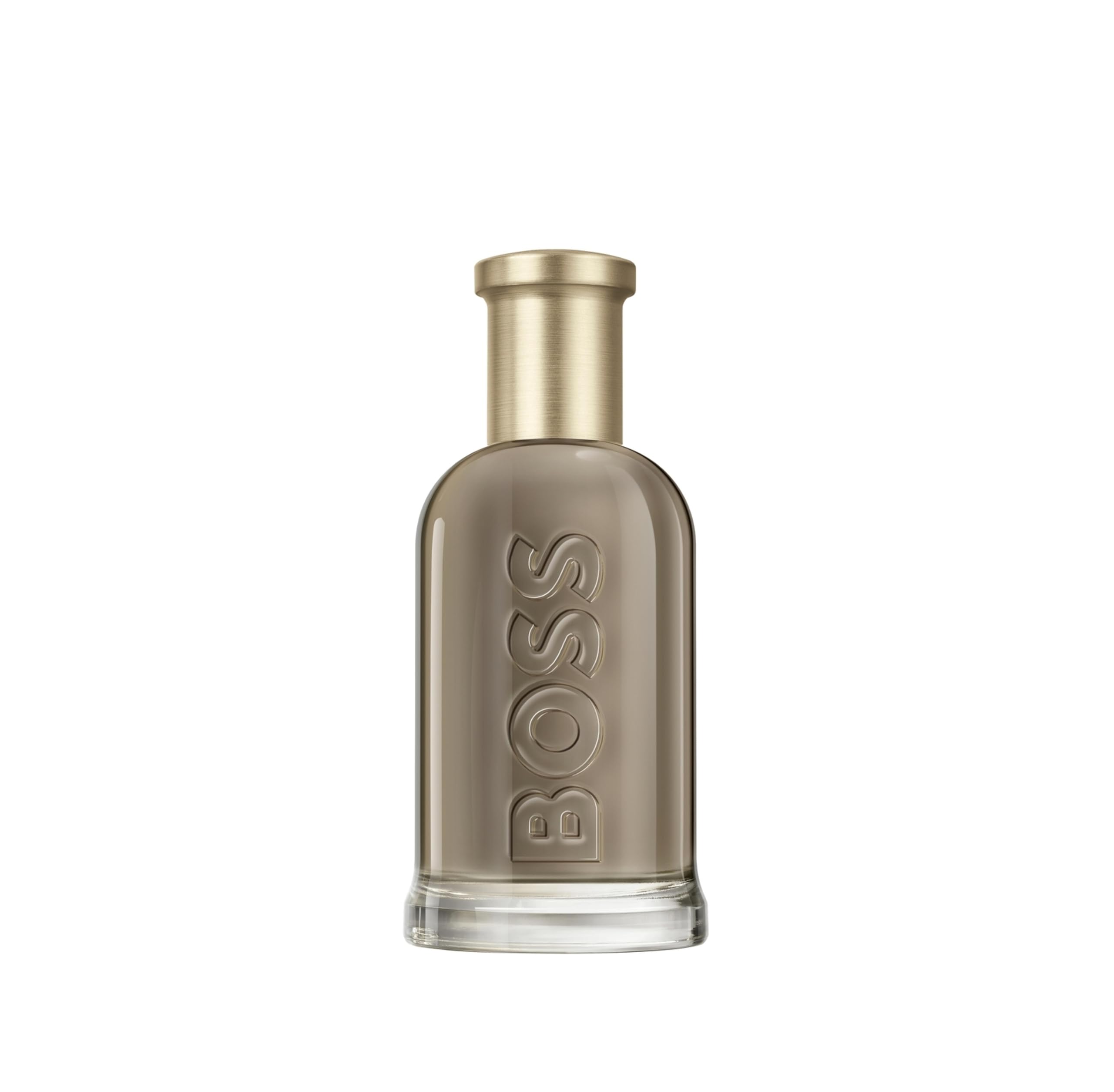 BOSS Bottled - Eau de Parfum for Him - Floral Fragrance with Notes of Magnolia, Jasmine Sambac, Sandalwood, Moss - Medium Longevity - 100ml
