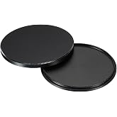 PATIKIL 67mm Lens Cap, Camera Lens Cap Cover Universal Front Metal Lens Filter Stacks Cap Protective Case for 67mm Camera Circular Polarizing Fader ND Filter, Black