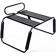 Folding Adjustable Position Assist Chair Portable Couples Mount Stool Elastic Furniture for Bedroom Bathroom Bear Weight up to 300 pounds 8700