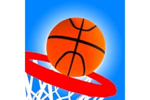 Basketball Slam Dunk Challenge for Kids - 3D Hoop Shoot & Bounce Game - Trick Shot Arena Rival Basketball Games - Street Dunk