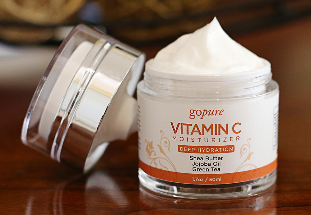 gopure vitamin c serum