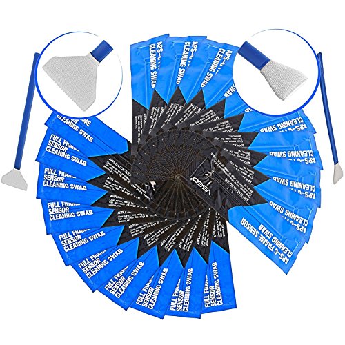 UES VSGO DKL-3 DSLR Camera Sensor Lens Cleaning Kits Comprehensive Package
