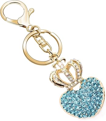 Amazon Com Jjia Keychains For Women Rhinestone Keychain Key Chain Sparkling Crystal Key Ring Charm Heart Shape Purse Pendant Handbag Bag Decoration Blue Large Shoes Amazon Com Jjia Keychains For Women Rhinestone Keychain Key Chain Sparkling Crystal Key Ring Charm Heart Shape Purse Pendant Handbag Bag Decoration Blue Large Shoes
