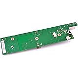 Amazon Com Gdreamer Power Ribbon Button Switch Xbox Power Button Touch Off On Flex Cable Repair Part For Xbox One Video Games