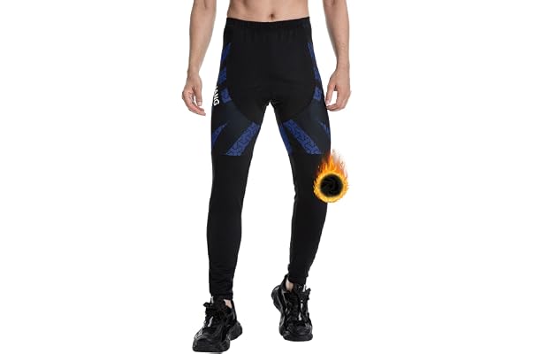 Amazon Los más vendidos: Mejor Pantalones de Ciclismo para Hombre