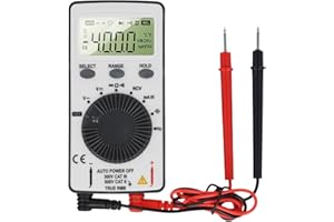 UrbanHui The Multi Purpose AN101 Miniature Meter Features A Lightweight Build And Simple Operation For Everyday Use In Variou