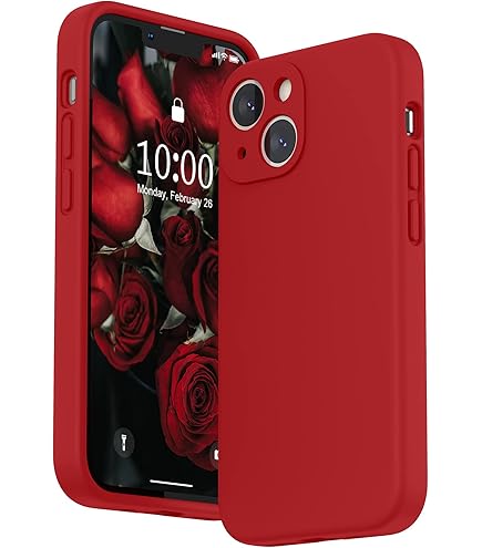 iPhone 13 Mini, 128GB, Product Red - Unlocked (Renewed