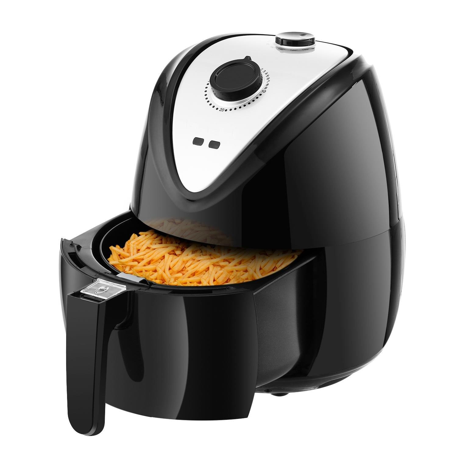 Bifast Electric Air Fryer For Healthy Oil Free Cooking 2.6L