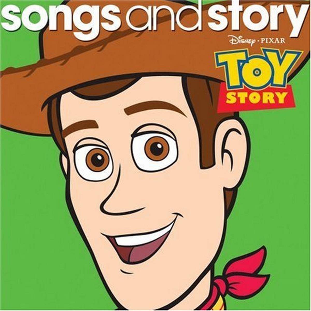 Songs and Story: Toy Story
