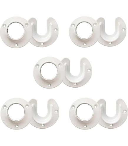 Juego De 6 Piezas De Acero Inoxidable Cuadrados. - ECONOMART