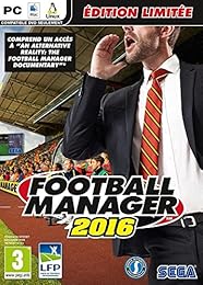 Football Manager 2016