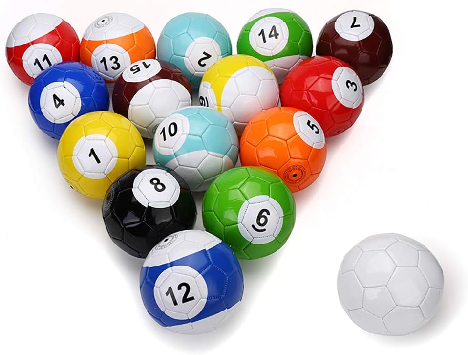 Best snookball soccer pool table