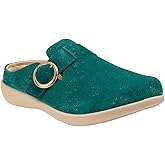 Revitalign Women's Siesta Eclipse, Deep Teal, 12 Wide