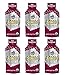 Honey Stinger Organic Energy Gel - Acai & Pomegranate (6 x 1.1oz Packs)