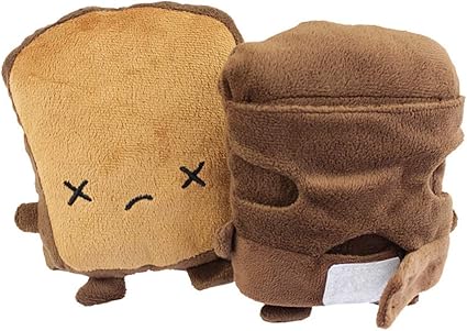 Amazon Com Magik Toast Hand Warmers Fingerless Heated Typing Gloves Plush Indoor No Finger Mitten Home Office Great Sad Bread 1 Pair Sports Outdoors