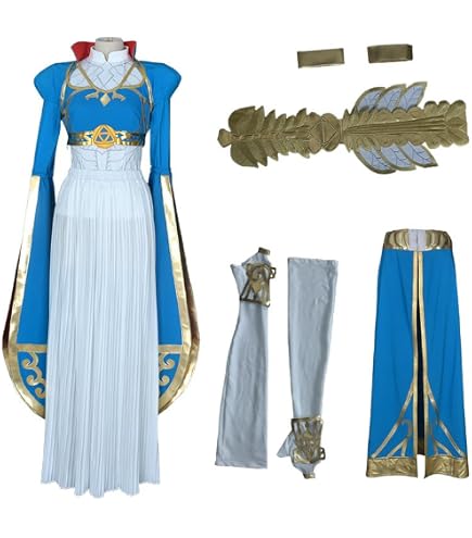 open lace back dress Amazon.com: Zelda Deluxe Costume, Official Legend of Zelda Nintendo Costume,  Small/4-6X : Clothing, Shoes & Jewelry