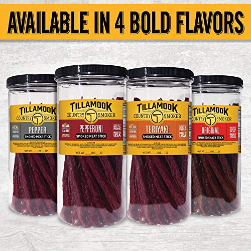 Tillamook Country Smoker Tillamook Real Hardwood Smoked Old Fashioned