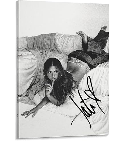 TYRWRHURWEY Katy Perry Poster Sur Toile