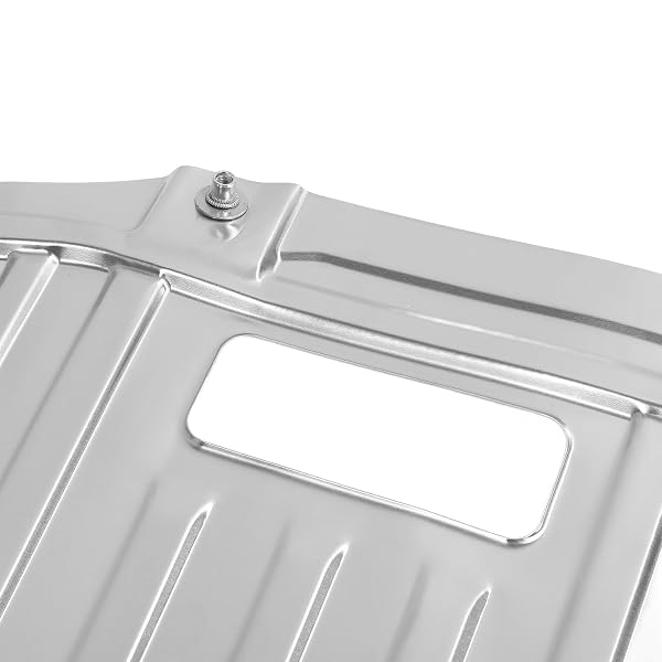 PISSENTE LOWER ENGINE SPLASH GUARD, UNDER CAR COVER BOARD FOR 2017-2020, OE 74112TLAA01