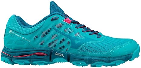 mizuno wave hayate 3 donna blu