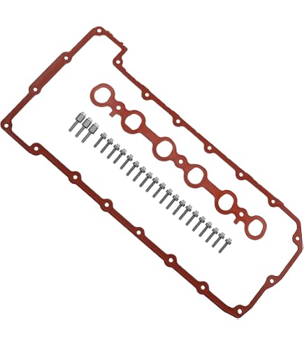 BMW Valve Cover Screw Set - Reinz 11120409288
