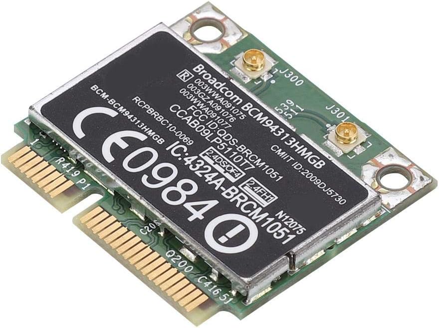 Scheda Di Rete Per Pc Portatile