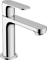 Hansgrohe Rebris S Basin Mixer 110 CoolStart Chrome