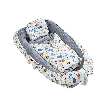 2 year old pillow in crib