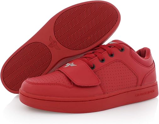 creative recreation red