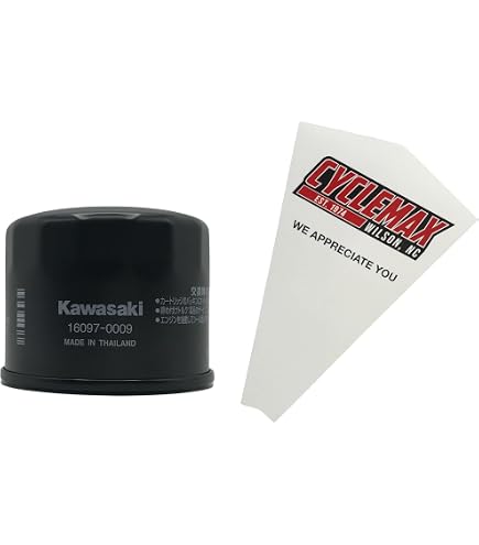 Amazon.com: Kawasaki 2015-2020 Ninja Filter Assembly Oil 16097
