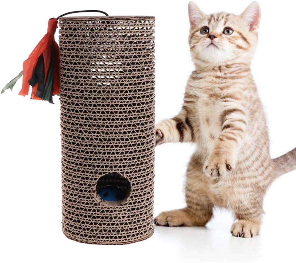 cat scratch toy