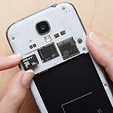 PNY Performance Plus 16GB microSDHC Card Class 10 SD Adapter Android view 3