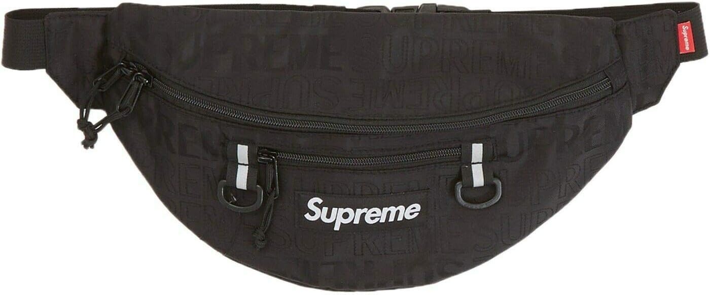 supreme running waist bag ss19