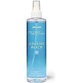 Just Juice - The Summer I Turned Pretty Cousins Beach Body Mist - Beachy, Creamy Coconut and Vanilla Body Spray for Women and Men - 10.14 oz