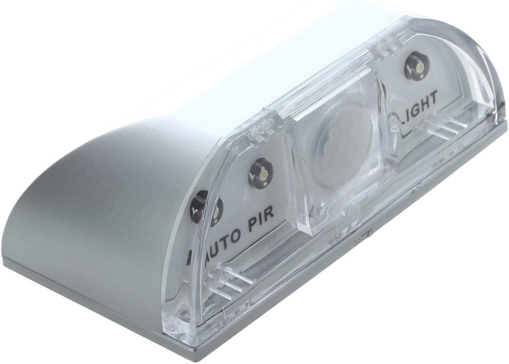 luce sensore di movimento per la serratura della porta