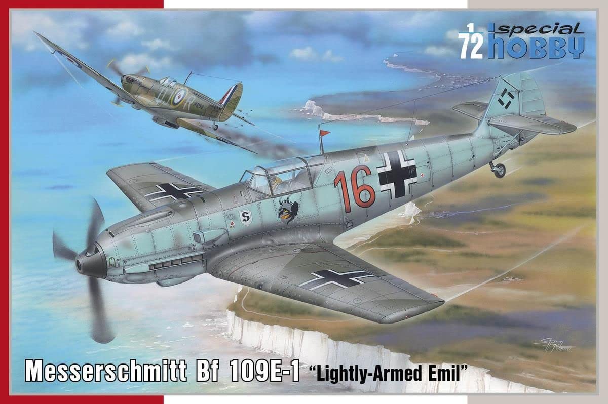Special Hobby SH72454 Scale Model kit, Unpainted