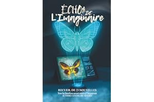 Échos de l'imaginaire: 2e édition