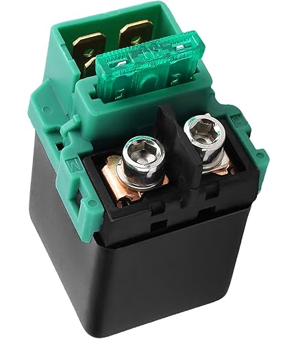 Amazon.com: RAREELECTRICAL New Starter Compatible with Kawasaki