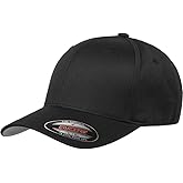 GNB CUSTOM EMBROIDERY LLC Plain 6277 Flex Baseball Men's Athletic Baseball Flex-Baseball Cap. Flex Baseball Baseball Hat.