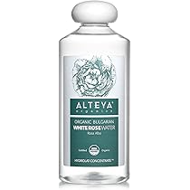 Amazon.com : Bulgarian White Rose Water (Rosa Alba) - 100% Pure