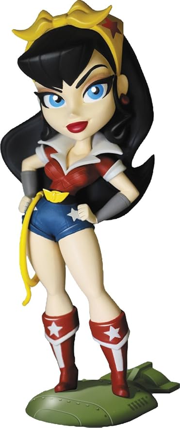 dc bombshells wonder woman statue