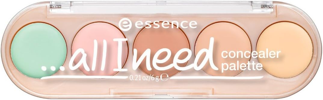 essence All I Need Concealer Palette