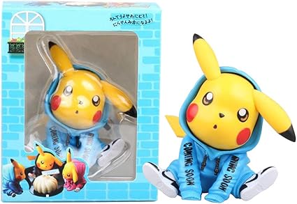 birthday pikachu plush