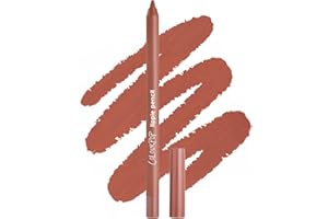 ColourPop Lippie Lip Pencil - High-Pigment, Long-Lasting Lip Liner - Sharpenable Lip Liner Pencil for High-Impact Lip Color - Vegan, Cream Formula with Precise Application - BFF 2 (0.04 oz)