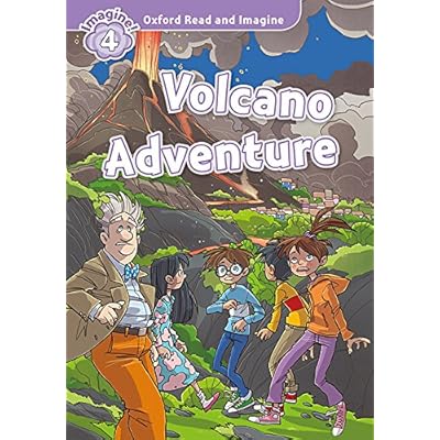 Oxford Read And Imagine 4. Volcano Adventure (+ MP3) Oxford Read And Imagine 4. Volcano Adventure (+ MP3)