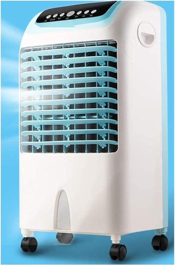 YAOHONG Stylish air conditioner, portable evaporative cooler, quiet air